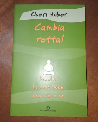 Cambia rotta!  LIBRO