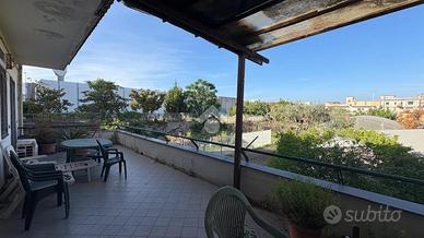 CASA SEMINDIPENDENTE A CASTELLAMMARE DI STABIA