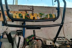 Porsche 911-912 roll-bar