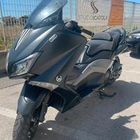 Yamaha T Max 530 Iron Max