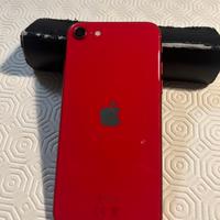 Iphone SE Red 2a generazione