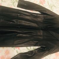 Giacca di vera pelle Morosini