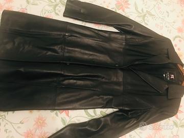 Giacca di vera pelle Morosini