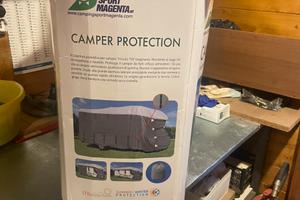 Telo copertura camper