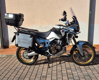 Honda Africa Twin 1000 - 2019 - 22.000 km - Access