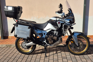 Honda Africa Twin 1000 - 2019 - 22.000 km - Access