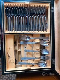 Servizio Posate Vintage Sambonet in Acciaio Inox