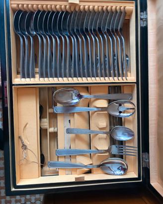Servizio Posate Vintage Sambonet in Acciaio Inox