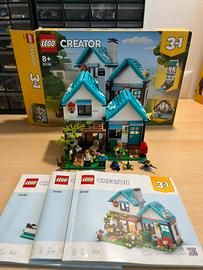 Lego creator 31139