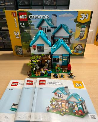 Lego creator 31139