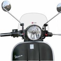 CUPOLINO BASSO TRASPARENTE FACO VESPA PX TRASPAREN