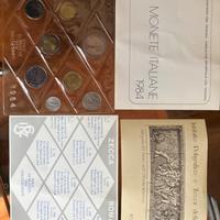 Serie Ufficiale Zecca 1984 - Divisionale Completa