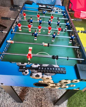 calciobalilla 