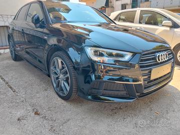 Audi A3 Sedan 30 TDI S line edition