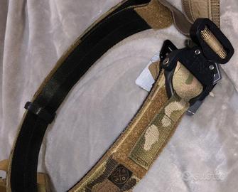 Cintura DOM System colorazione multicam (TG M)