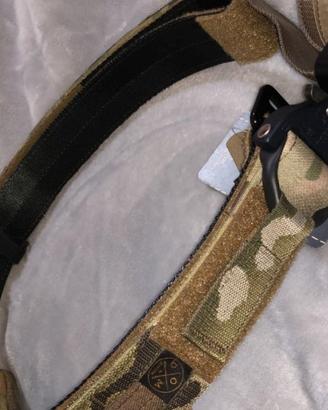 Cintura DOM System colorazione multicam (TG M)