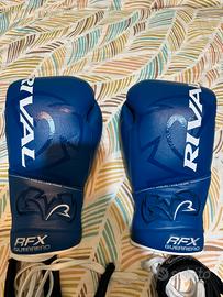 Rival RFX Guerrero Pro Fight 10oz HDE