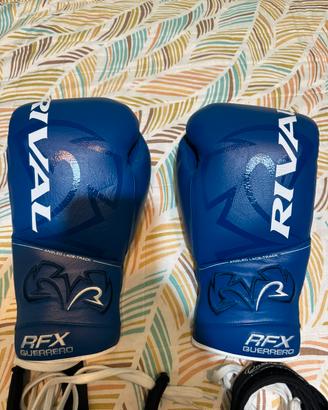 Rival RFX Guerrero Pro Fight 10oz HDE