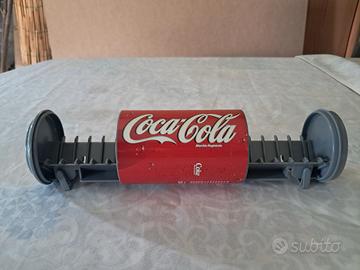 porta cd coca cola