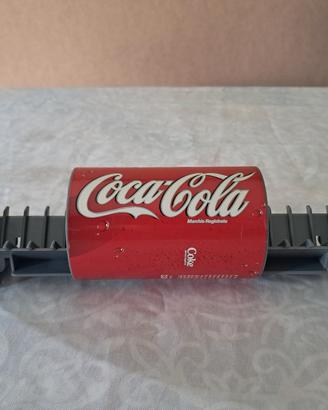 porta cd coca cola