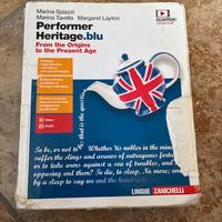 Performer Heritage Blu