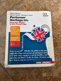 Performer Heritage Blu