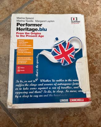 Performer Heritage Blu