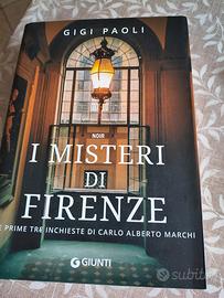 i misteri di firenze