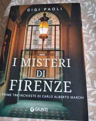 i misteri di firenze