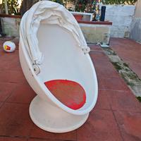 Poltrona bimbi Ikea PS LOMSK