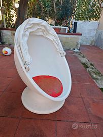 Poltrona bimbi Ikea PS LOMSK