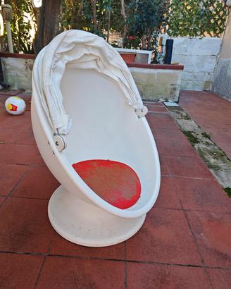 Poltrona bimbi Ikea PS LOMSK