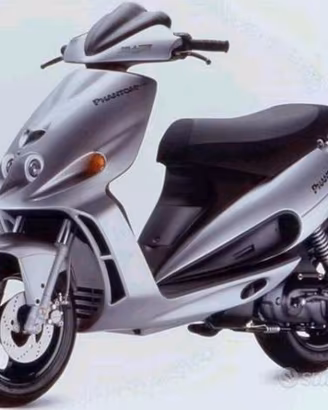 Ricambi usati per Malaguti Phantom F12