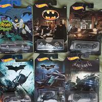 Hot wheels Batman  2014