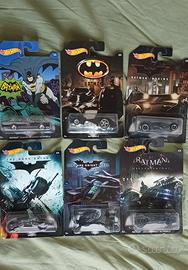 Hot wheels Batman  2014