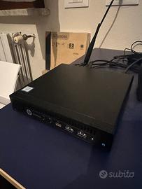 Pc HP EliteDesk 800 G2