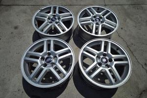Cerchi In Lega Da 16" Per Ford Focus - C - Max