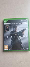 007 First Light per Xbox serie X