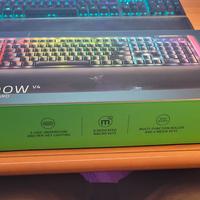 Tastiera PC Razer BlackWidow 4 – Pari al nuovo