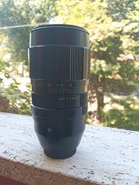 Jupiter 21 M  200mm f4.0 attacco m42