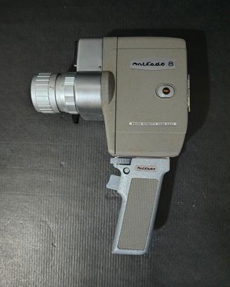 Cinepresa meccanica Mikado 8 Reflex