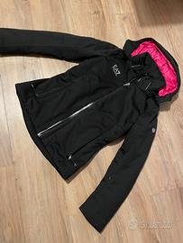 Tuta da sci Completo tris donna Armani tg. S