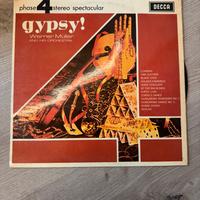 Vinile di Werner Muller in gypsy!