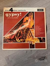 Vinile di Werner Muller in gypsy!