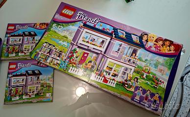 Lego Friends 41095 Villetta Emma