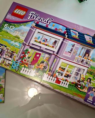 Lego Friends 41095 Villetta Emma
