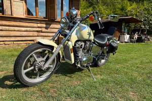 Honda Shadow 1100 del 1991