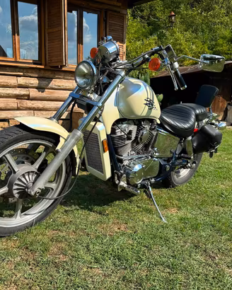 Honda Shadow 1100 del 1991
