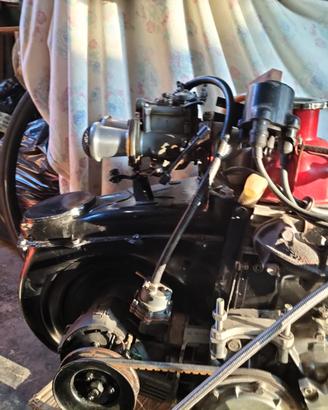 Motore fiat 126 500 epoca