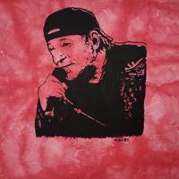 Gigantografia di Vasco Rossi